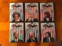 Are You Being Served? Seasons 1-6 Original DVDs