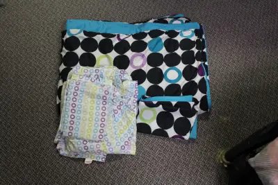 Twin bedding, View more