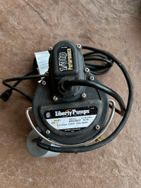 Liberty Sump Pump