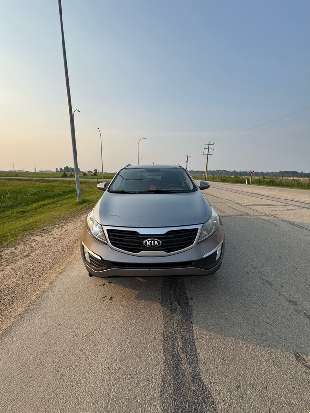 2013 Kia Sportage AWD in Cars & Trucks in Edmonton
