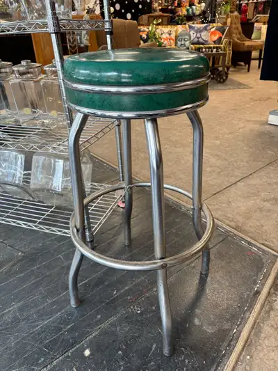 Vintage Bar Stool , View more