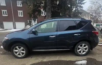 2012 Nissan Murano Engine: 3.5L V6 -All-Wheel Drive -Push-Button Start -Leather seats -Heated Front...