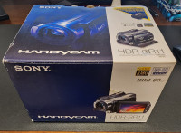 Sony Handycam HDR SR-11 HD