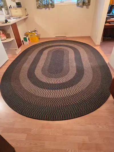 Braided Area Rug, View more