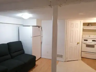 one private room for rent in basement