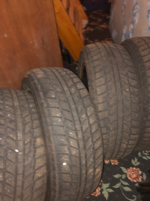 Winter tires Tires & Rims St. John's Kijiji