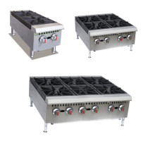 Brand New Double Burner Stove Hot Plate- Sizes Available