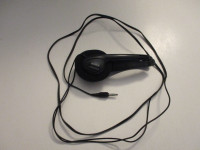Sony MDR-A009 Foldable Headphones Vintage Great Condition! 3.5mm