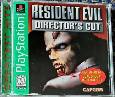 jeux de ps1 retro assez  rare , View more