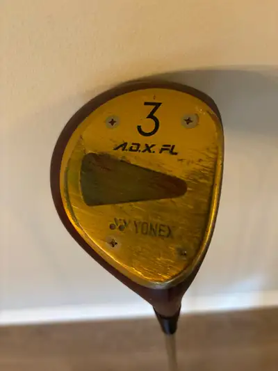 Golf Club - Yonex A.D.X. FL #3 Wood, View more