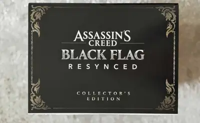assassin's Creed Black Flag  Resynced Collector's edition PS5, View more