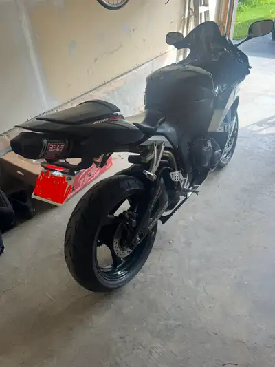 Hello , Testing waters for my 2007 Honda Cbr 600rr. It has 35k kms. I bought it in 2014. The bike ha...