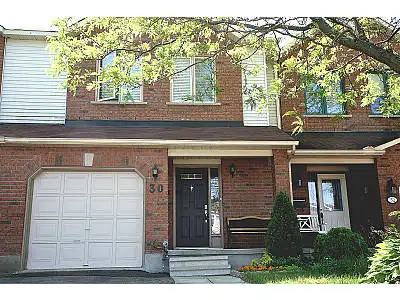 Algonquin College/Centrepointe Large Rooms available in Townhous