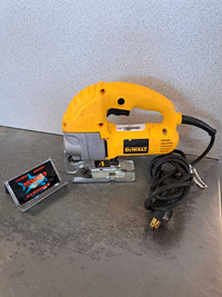 DEWALT DW317 VS ORBITAL JIG SAW (23748060)