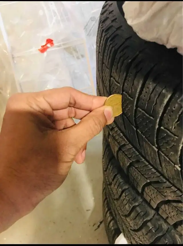 Michelin Winter Tires/ Came off a Mazda 3/ 205/60 R16 in Tires & Rims in Muskoka - Image 10