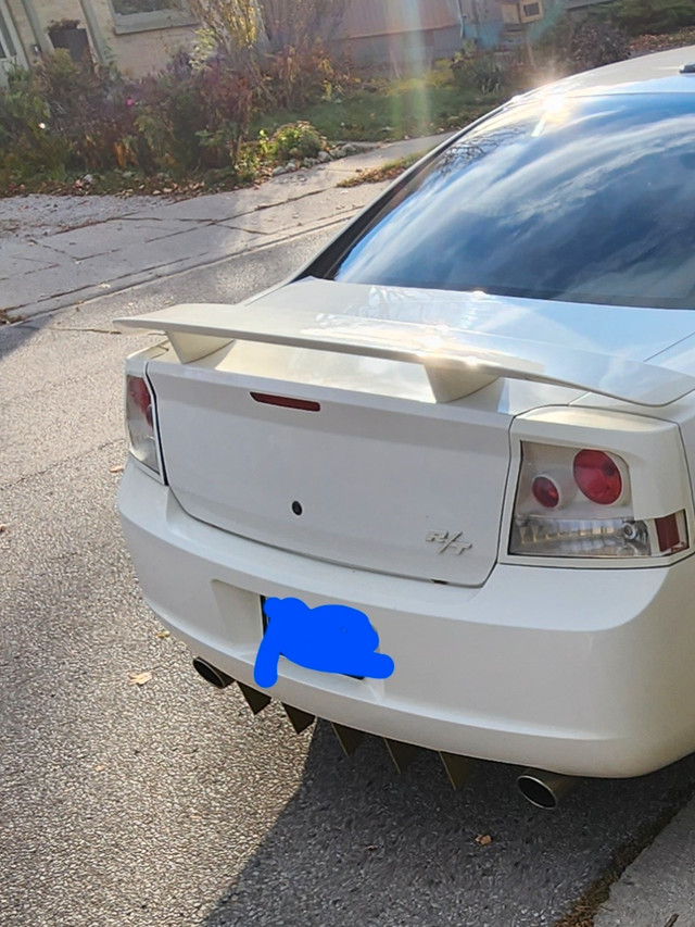 2010 dodge charger rt Cars & Trucks La Ronge Kijiji