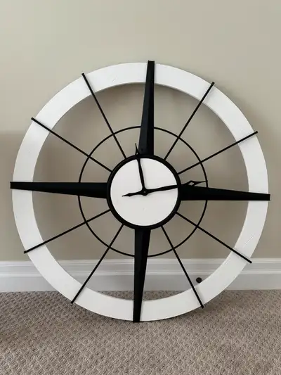Wall Clock, View more