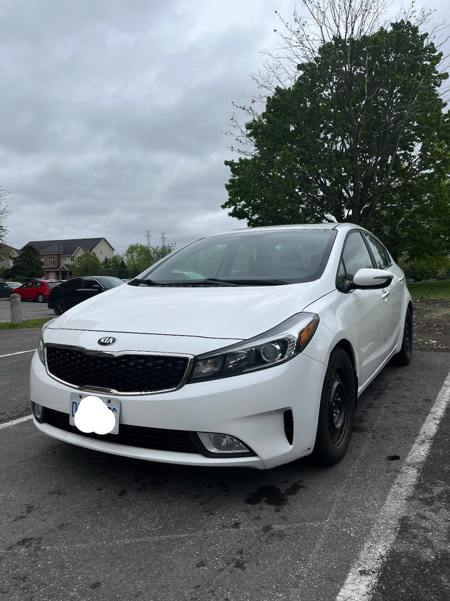 2018 Kia forte including safety in Cars & Trucks in Ottawa