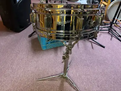 Rogers PowerTone Snare Drum, View more