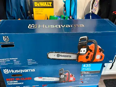 Husqvarna Chainsaw 455 Rancher – 20” –  Heavy Duty , View more