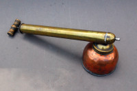 Antique Copper & Brass Bug Sprayer