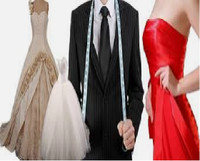 TAILORING / ALTERATION BRIDAL DRY CLEANING Drop off / Pick up