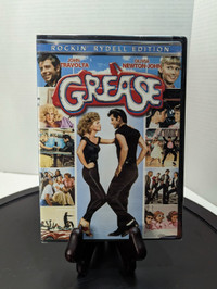 Grease Rockin' Rydell Edition DVD NEW Sealed