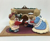 Hallmark Christmas Ornaments Display