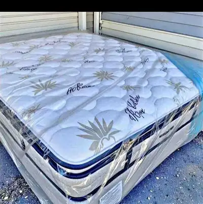  New Queen Mattress - Sealed -  Home Delivery Available , View more
