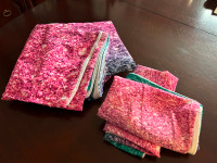 New Colorful Bedding Queen Duvet Cover/Zipper & 2 Pillow Cases