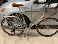 54 cm Miyata road bike