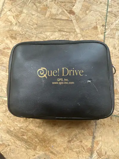 QPS Que! Drive DVD Burner, View more