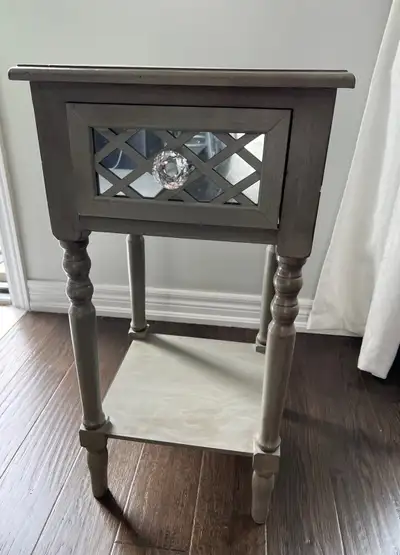 Side Table EUC., View more