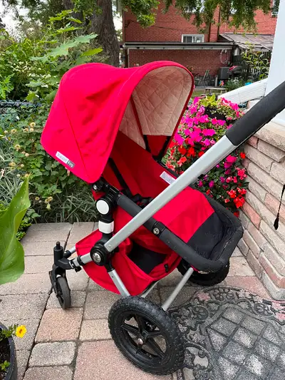 Bugaboo stroller, View more