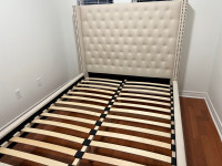 Bed frame- Queen Size