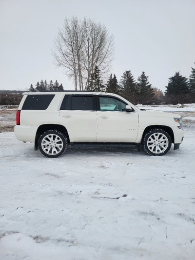 2015 Tahoe *Updated end of March*
