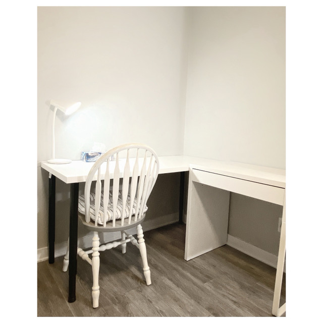 *FULLY FURNISHED LARGE ROOM*  3 MINUTES TO ALGONQUIN COLLEGE in Room Rentals & Roommates in Ottawa - Image 3