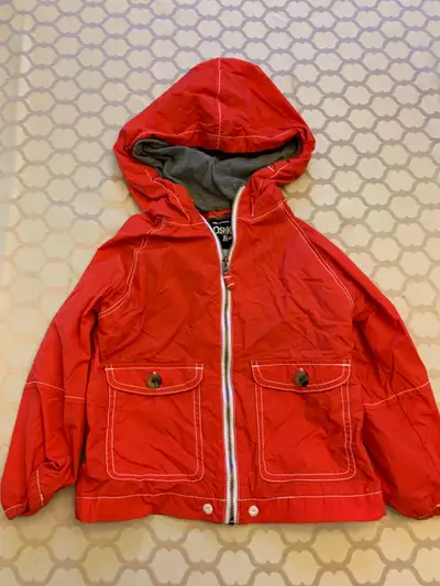 Size 4T OshKosh Spring/Fall Jacket, View more