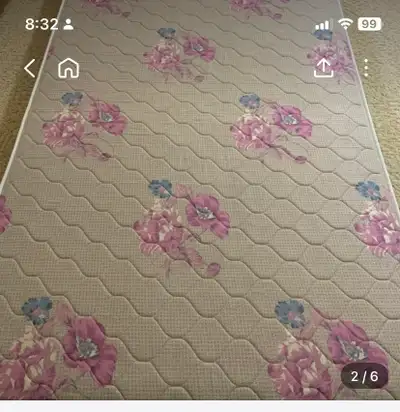 2  Mattress’s, frame included, View more