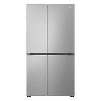 NEW LG 36 in. 23 cu. ft. Counter Depth Side by Side Refrigerator