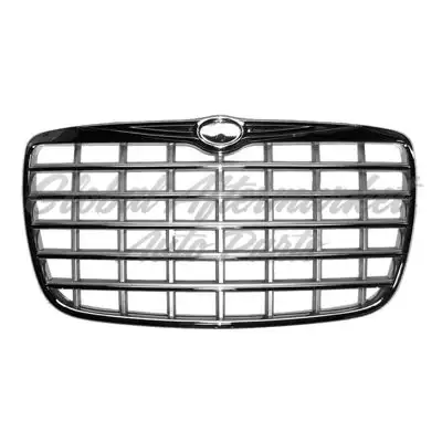 Chrysler 300 2005-2010 — Grille Chrome Silver 5.7l/6.1l ✅ Ontario-based — no cross-border shipping,...