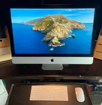 iMac - Retina 5K, 27-inch, 2019, 64Gb RAM