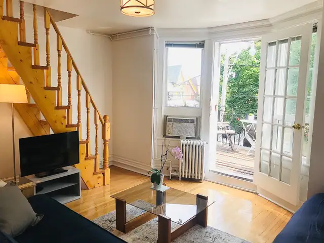 Downtown Toronto Suite - Bloor & Ossington - Two Bedroom