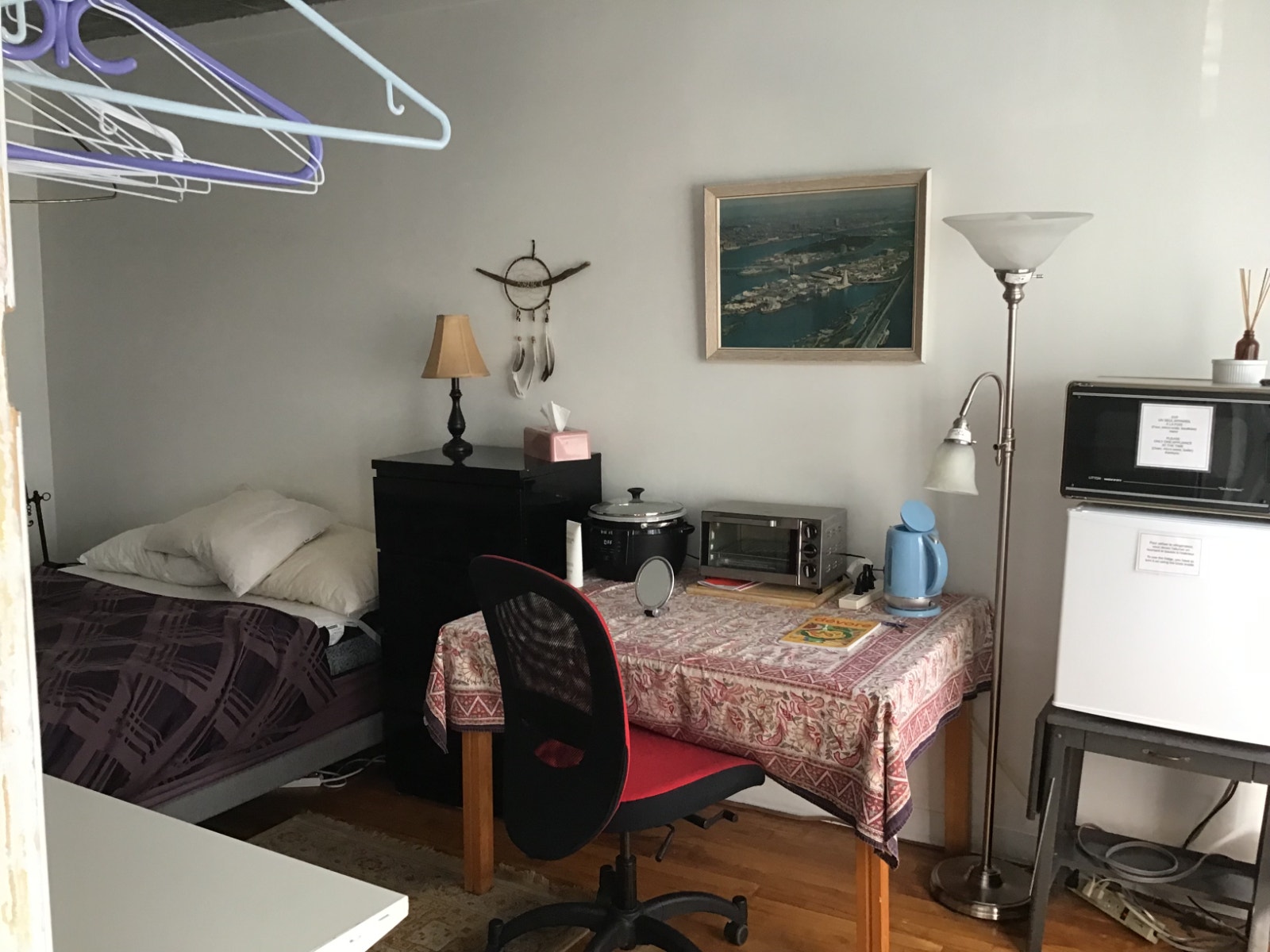 Chambre pour étudiant ou autre dans la Petite Italie — photo 2