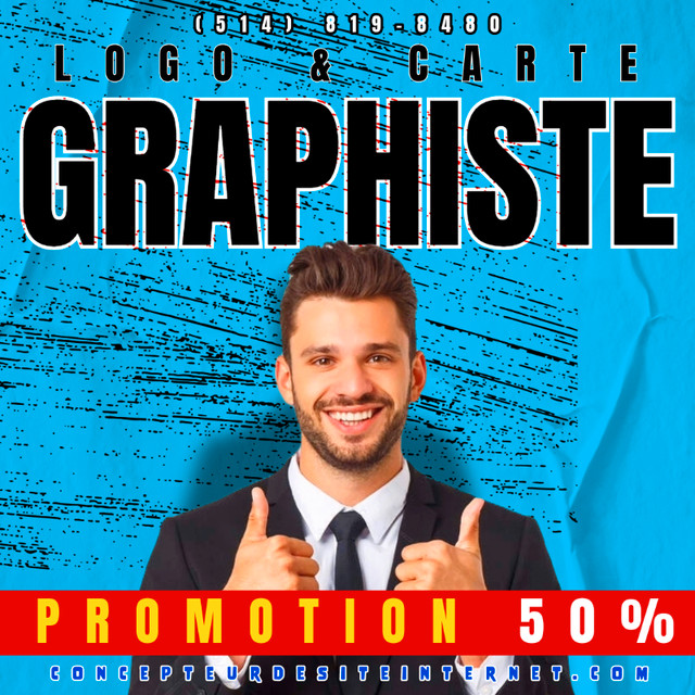 Graphiste, Logo, Carte d’affaire, Infographiste, Site web dans Autre  à Longueuil/Rive Sud