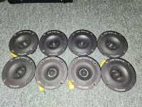 DB Drive pro audio tweeters 