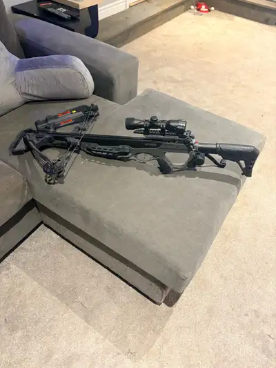 Barnett Crossbow Xp390, View more