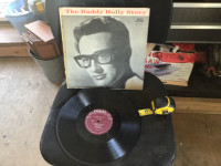The Buddy Holly Story Vinyl Record
