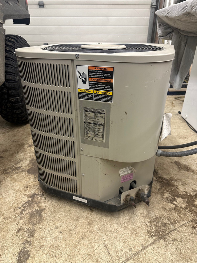 2.5 Ton Air Conditioner in Other in Fort McMurray - Image 2