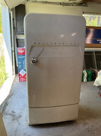 Vintage Refrigerator for sale